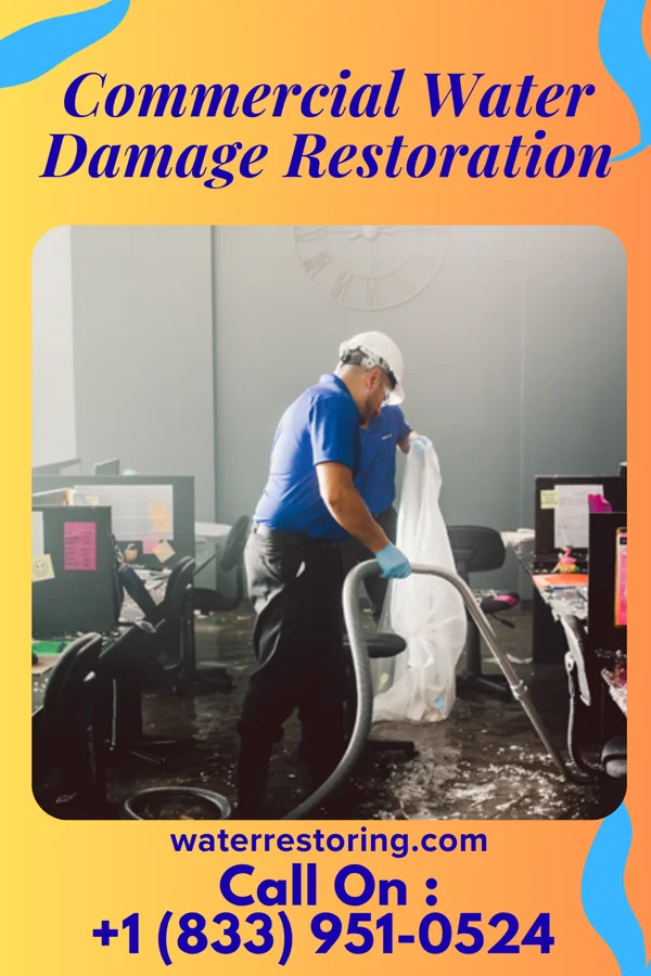 Commercial Water Damage Restoration in Harrison, OH
