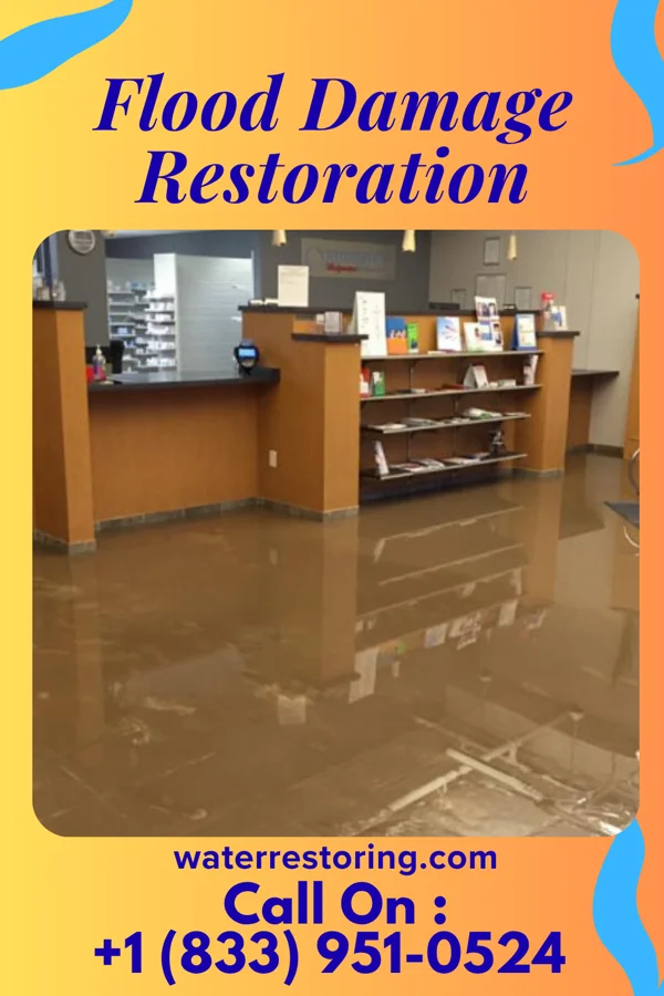 Flood Damage Restoration in Harrison, OH